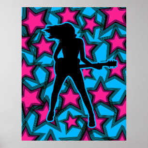 Stern-Power-Plakat Poster