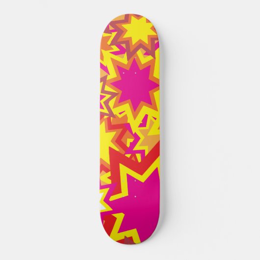 Stern Power Skateboard (Vorderseite)