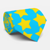 Stern-reichlich Hals-Krawatte Krawatte (Gerollt)