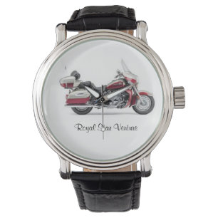 Stern-Risiko-Uhr Yamahas königliche Armbanduhr
