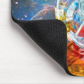 Stern-Roboter-Mauspad Mousepad (Ecke)
