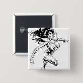 Stern-Saphir 3 Button (Vorne & Hinten)