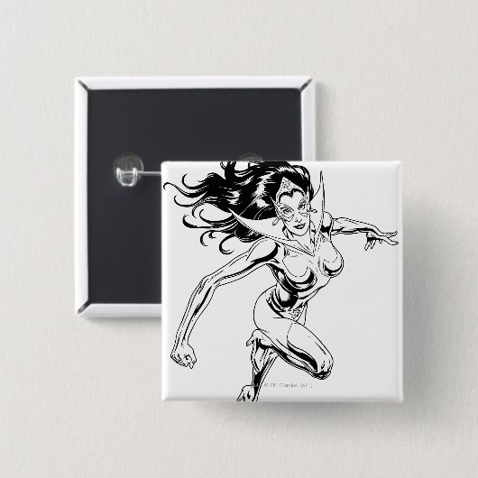 Stern-Saphir 3 Button (Vorne & Hinten)