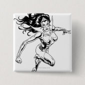 Stern-Saphir 3 Button (Vorderseite)