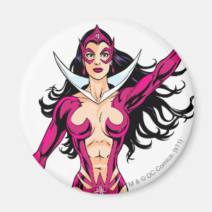 Stern-Saphir 4 Magnet