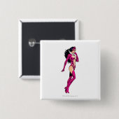 Stern-Saphir 8 Button (Vorne & Hinten)