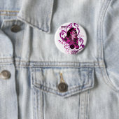 Stern-Saphir-Grafik 1 Button (Beispiel)