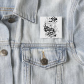 Stern-Saphir-Grafik 5 Button (Beispiel)