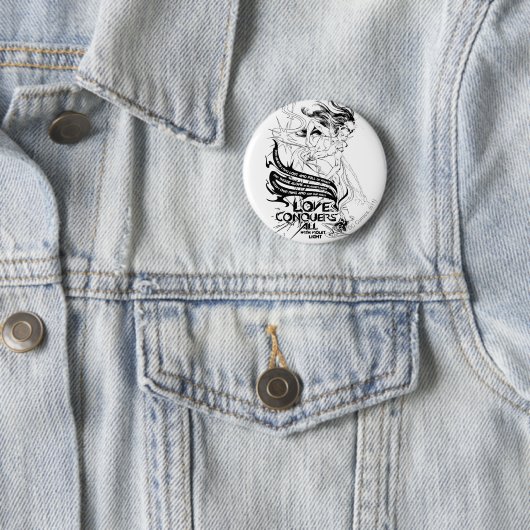 Stern-Saphir-Grafik 5 Button (Beispiel)