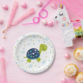 Stern-Schildkröte-Party-Platte Pappteller (Party)