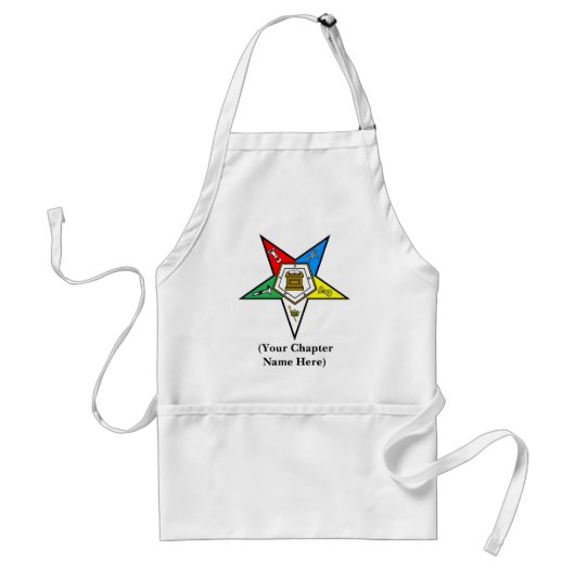 Stern-Schürze Schürze (Vorne)