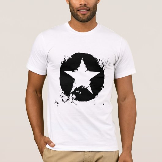 STERN-SHIRT T-Shirt (Vorderseite)