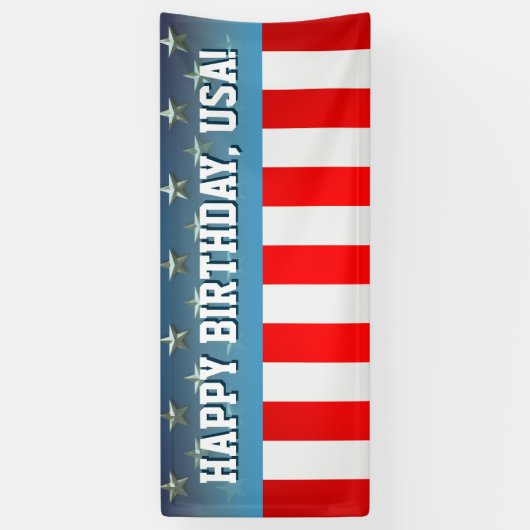 Stern-Spangled Banner (Vertikal)