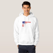 Stern Spangled GG2GHoodie Hoodie (Vorne ganz)