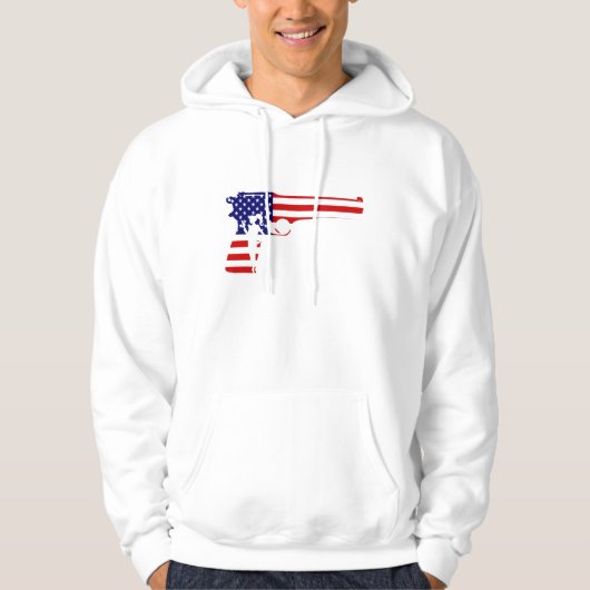 Stern Spangled GG2GHoodie Hoodie (Vorderseite)