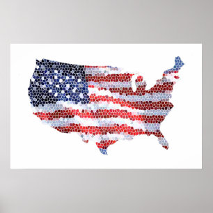 Stern Spangled Poster
