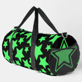 Stern-Spritzer-Tasche Duffle Bag (Rechte Ecke)
