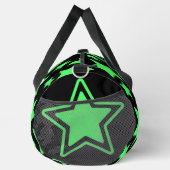Stern-Spritzer-Tasche Duffle Bag (Rechts)