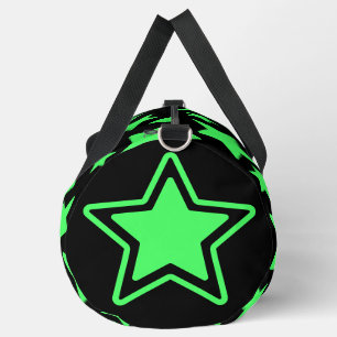 Stern-Spritzer-Tasche Duffle Bag