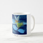 "STERN-STAUB" 11 Unze. FEENHAFTE KAFFEE-TASSE Kaffeetasse (VorderseiteRechts)