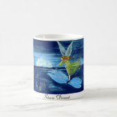 "STERN-STAUB" 11 Unze. FEENHAFTE KAFFEE-TASSE Kaffeetasse (Mittel)