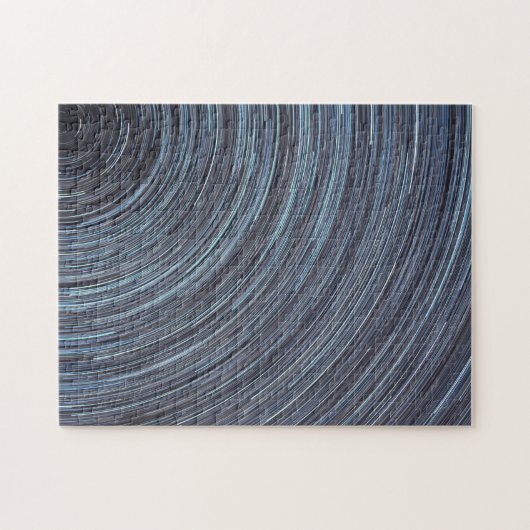 Stern-Strecke ein wahrhaft Unmögliches Puzzle (Horizontal)