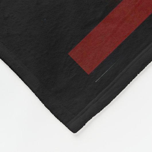 Stern-Sucher, Blanket Kapitän Fleecedecke (Ecke)