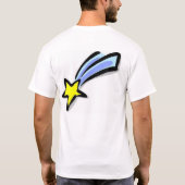 STERN T-Shirt (Rückseite)