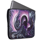 Stern-Tänzer Laptopschutzhülle (Vorne Rechts)