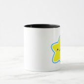 Stern-Tasse Tasse (Zentrum)