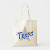 Stern Texas einziges Lonestar Tragetasche (Vorne)