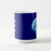 Stern umkreist kaffeetasse (Mittel)