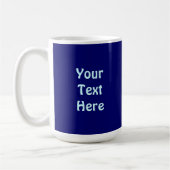 Stern umkreist kaffeetasse (Links)