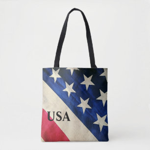 Stern-und Streifen-Taschen-Tasche Tasche