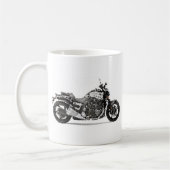 Stern VMax gen2 geknackt Kaffeetasse (Links)