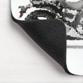 Stern VMax gen2 geknackt Mousepad (Ecke)