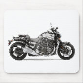 Stern VMax gen2 geknackt Mousepad (Vorne)