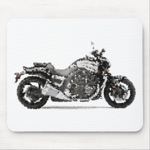 Stern VMax gen2 geknackt Mousepad