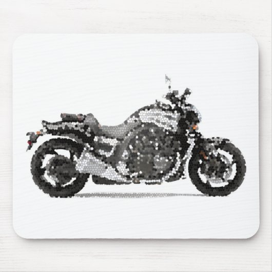 Stern VMax gen2 geknackt Mousepad (Vorne)