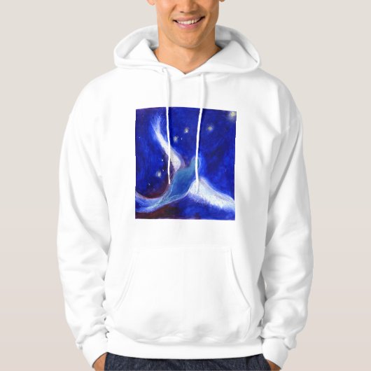 Stern-Vogel 2012 Hoodie (Vorderseite)