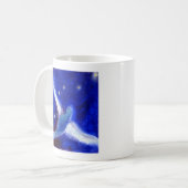 Stern-Vogel 2012 Kaffeetasse (Vorderseite Links)