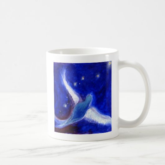 Stern-Vogel 2012 Kaffeetasse (Rechts)