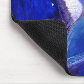 Stern-Vogel 2012 Mousepad (Ecke)