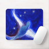 Stern-Vogel 2012 Mousepad (Mit Mouse)