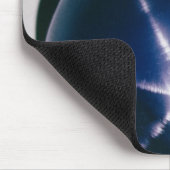 Stern von Asien Mousepad (Ecke)
