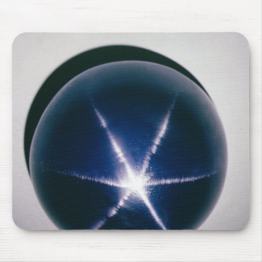 Stern von Asien Mousepad (Vorne)