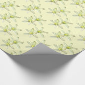 Stern von Bethlehem Geschenkpapier (Ecke)