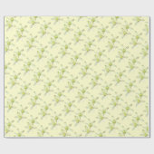 Stern von Bethlehem Geschenkpapier (Flach)