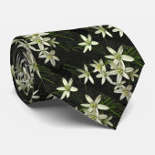 Stern von Bethlehem Krawatte (Gerollt)