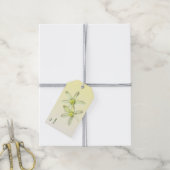 Stern von Bethlehem Pack von Geschenktafeln Geschenkanhänger (Mit Garn)